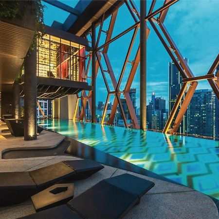 Scarletz Suites Kuala Lumpur, Five Senses Esterno foto