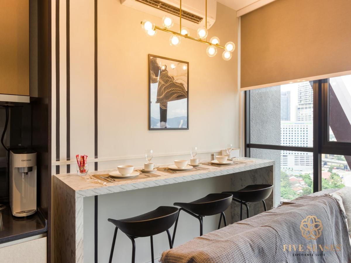 Scarletz Suites Kuala Lumpur, Five Senses Esterno foto