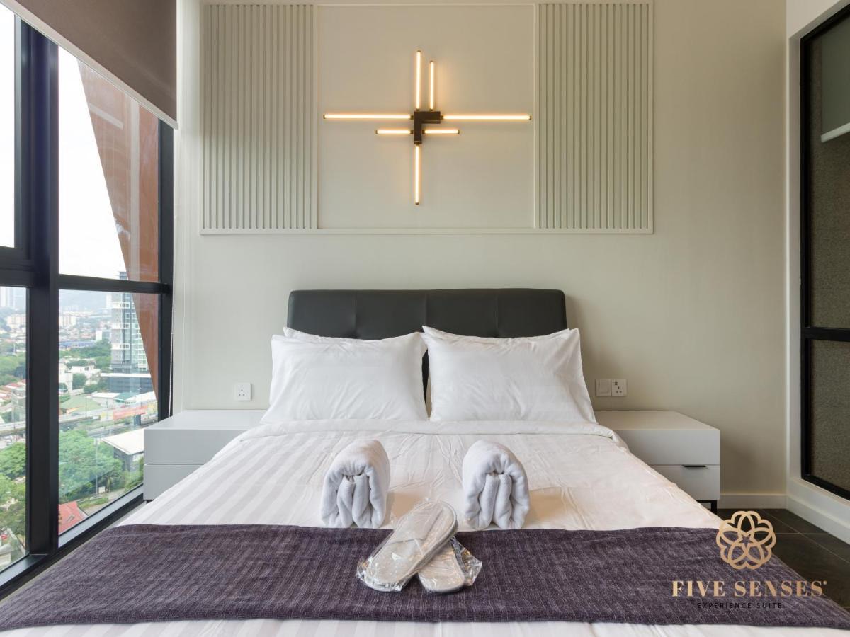 Scarletz Suites Kuala Lumpur, Five Senses Esterno foto