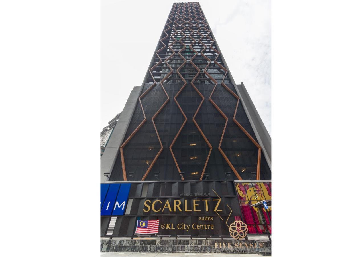 Scarletz Suites Kuala Lumpur, Five Senses Esterno foto