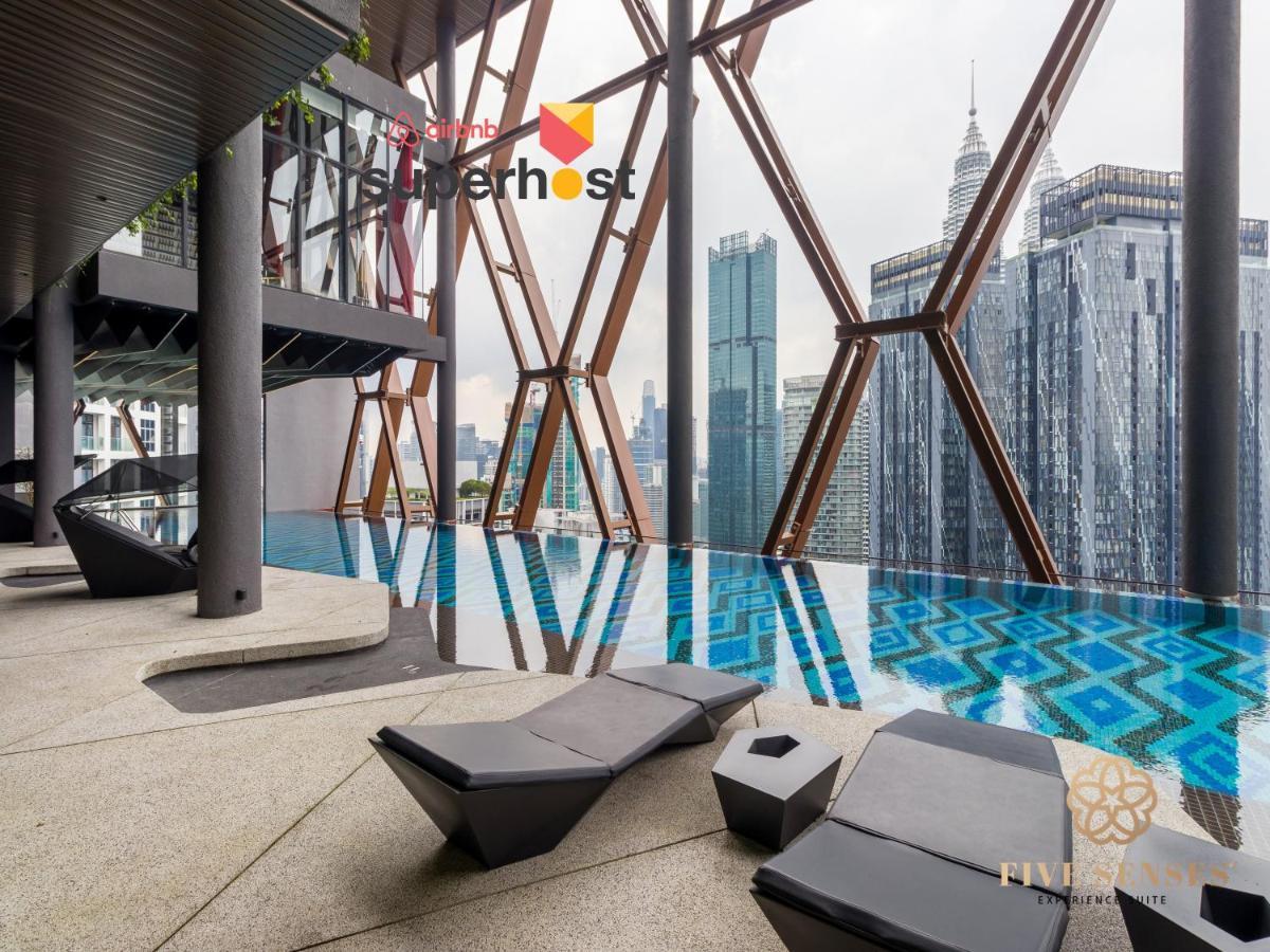 Scarletz Suites Kuala Lumpur, Five Senses Esterno foto